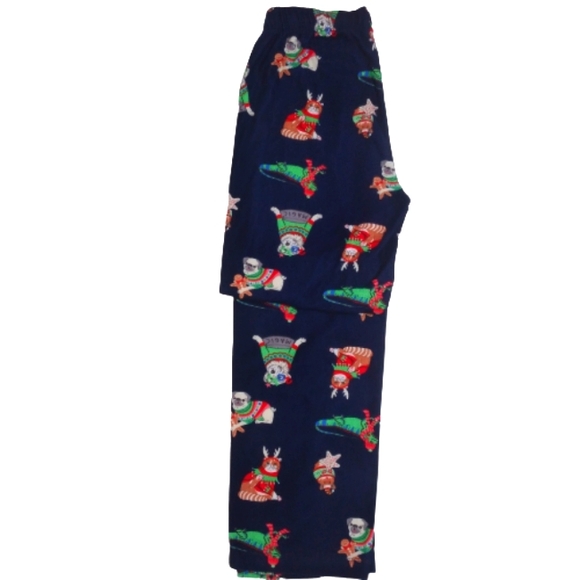 Old Navy Christmas Pyjamas Pants - Picture 5 of 6